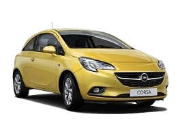 Opel Corsa E 3dr